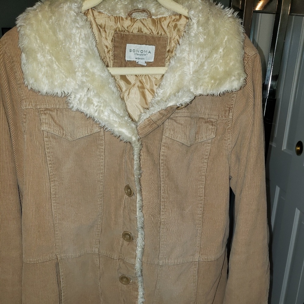 Winter jacket
